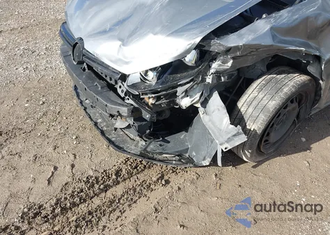 2014 Volkswagen Jetta Sportwagen 2.5L S from USA, damaged, VIN 3VWKP7AJ0EM625195